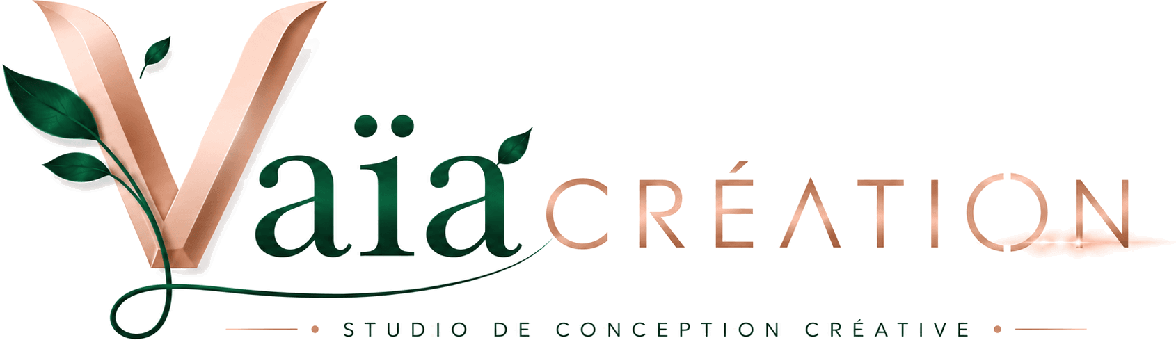 Vaïa Création — Studio de conception créative